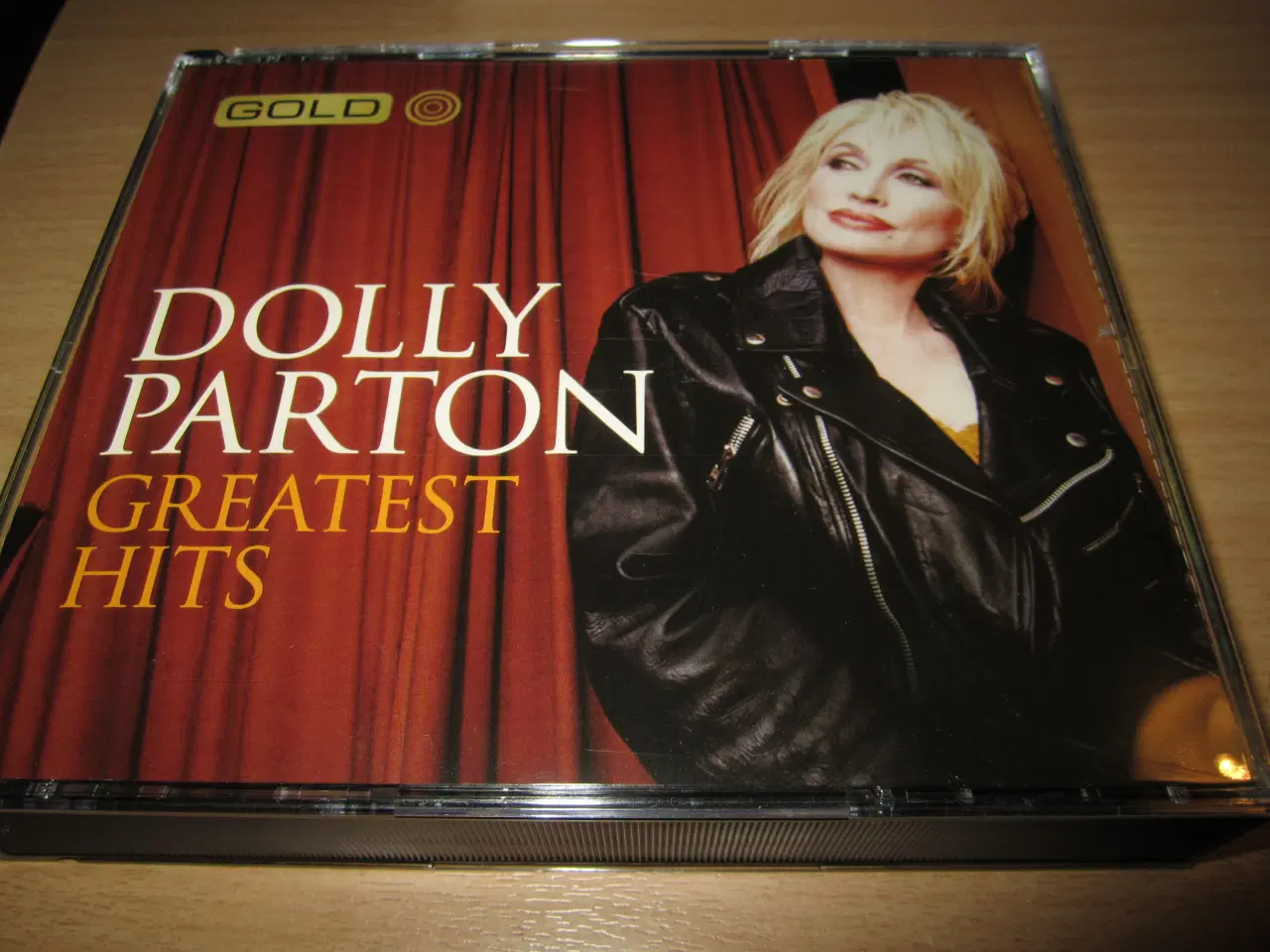Billede 1 - DOLLY PARTON. Greatest Hits.