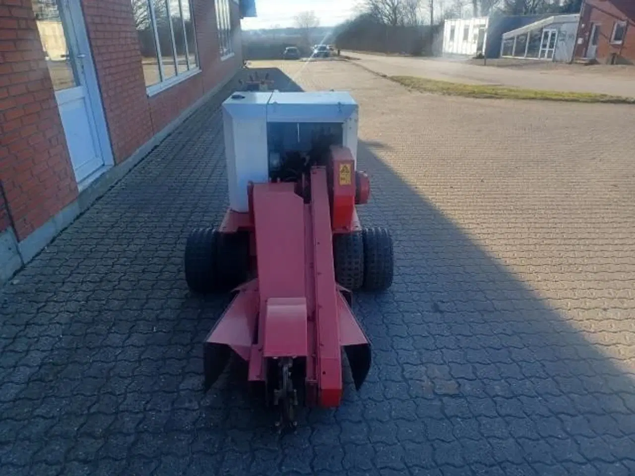 Billede 7 - - - - FSI STUBFRÆSER SELVK