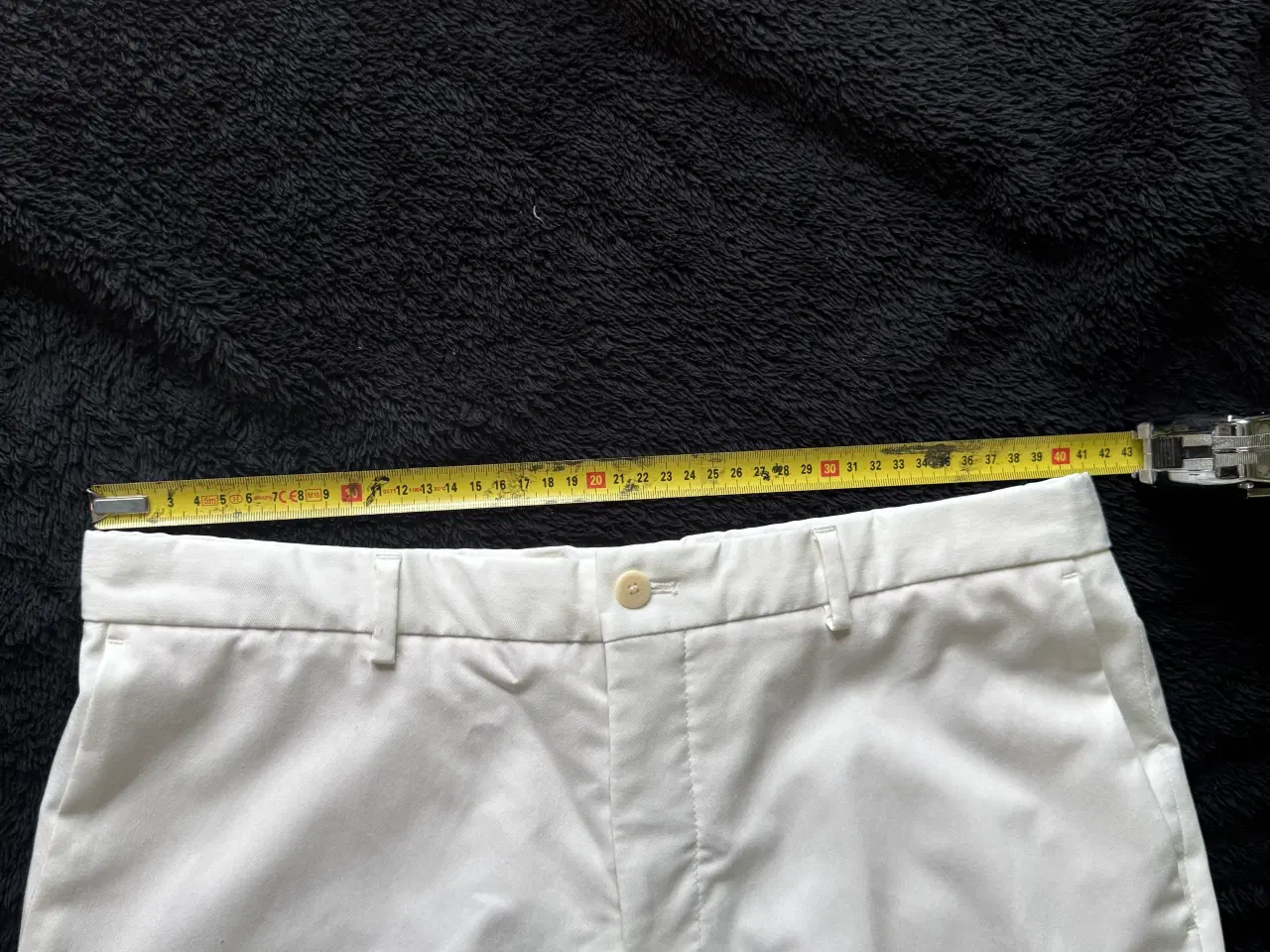 Billede 3 - Slimfit herrebukser fra Zara