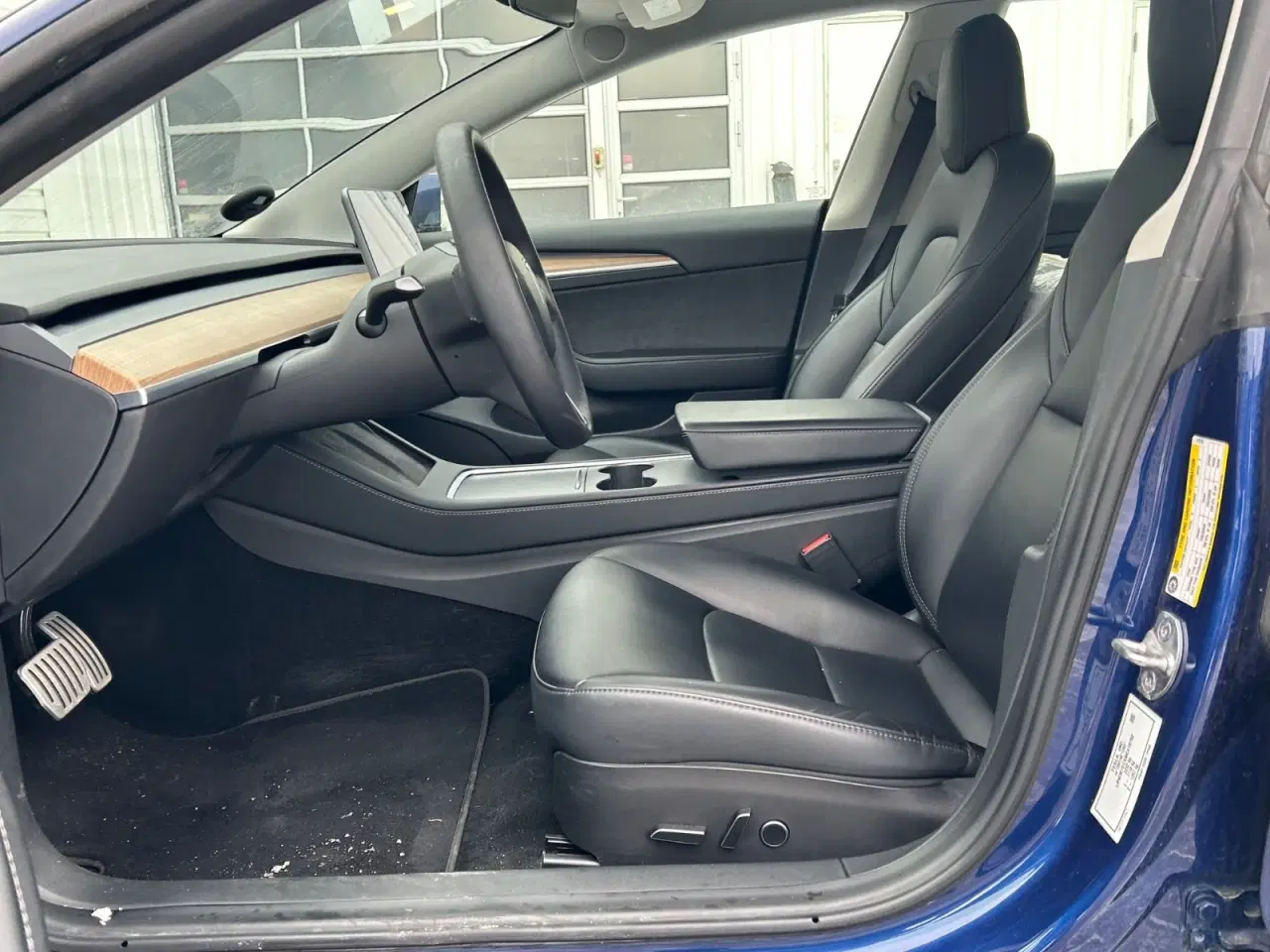 Billede 6 - Tesla Model 3  Performance AWD