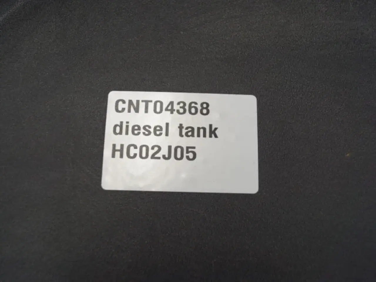 Billede 11 - New Holland FR9090 Dieseltank 87398277