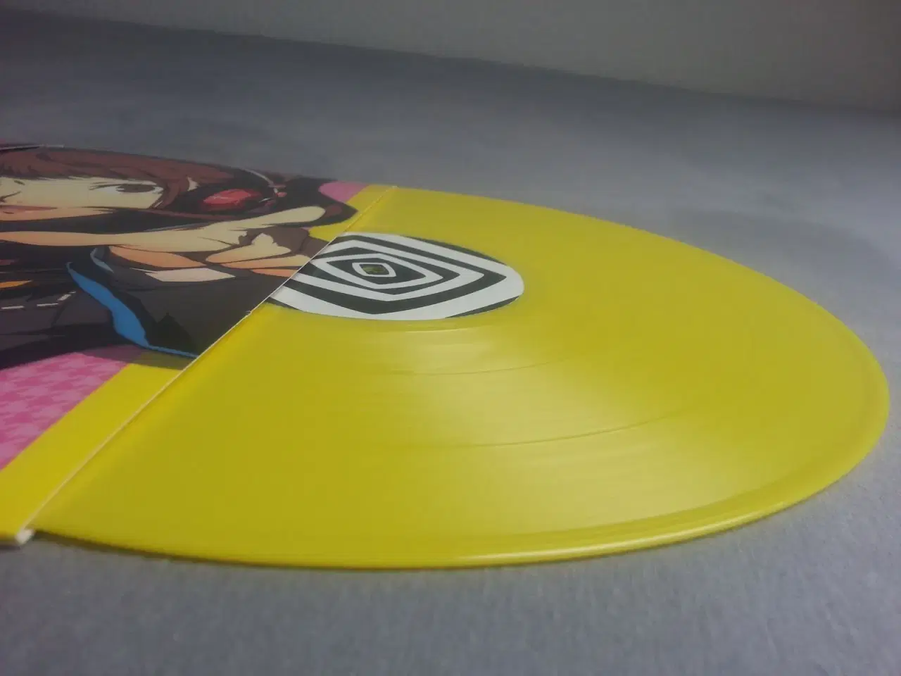 Billede 2 - Persona 4 Arena 12'' Vinyl LP