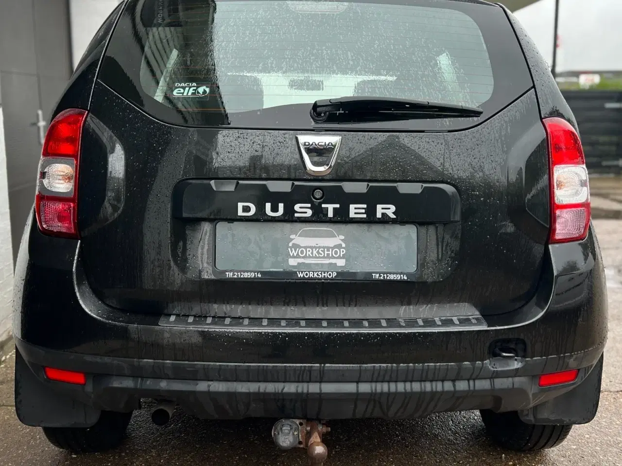 Billede 5 - Dacia Duster 1,5 dCi 109 Laureate