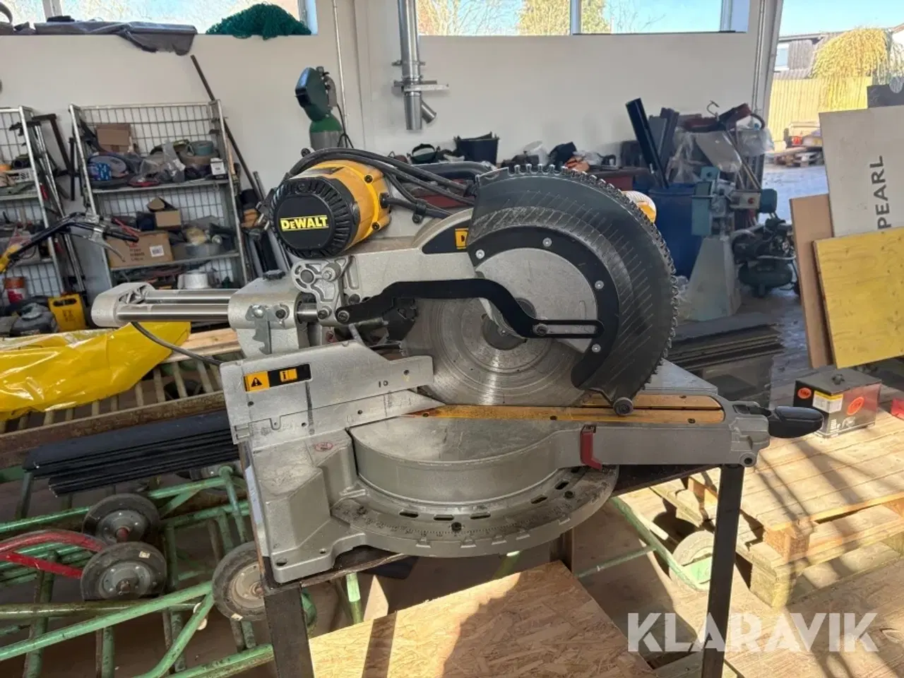 Billede 4 - Kapsav DeWalt DES780