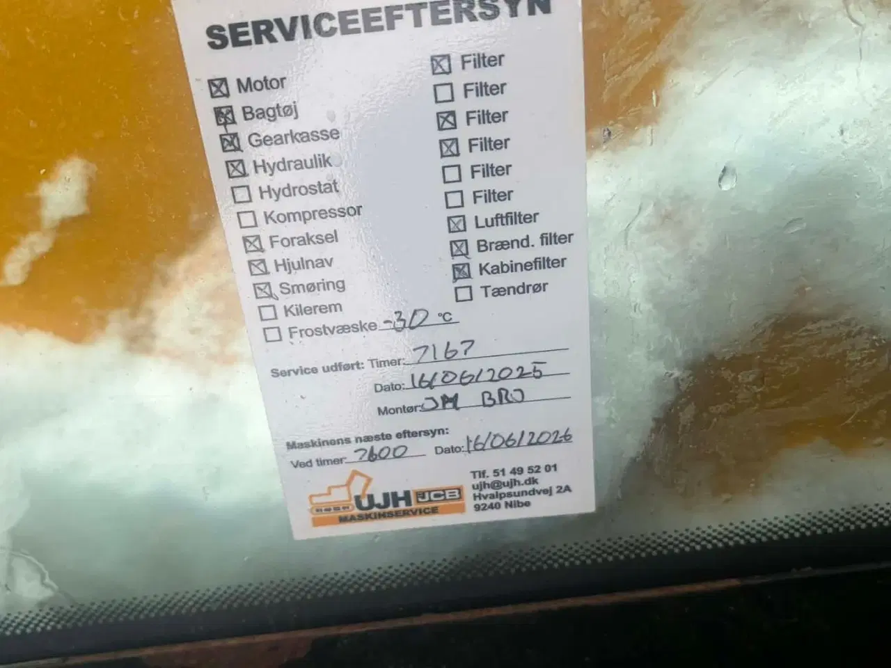 Billede 12 - JCB 536-70 Agri Xtra