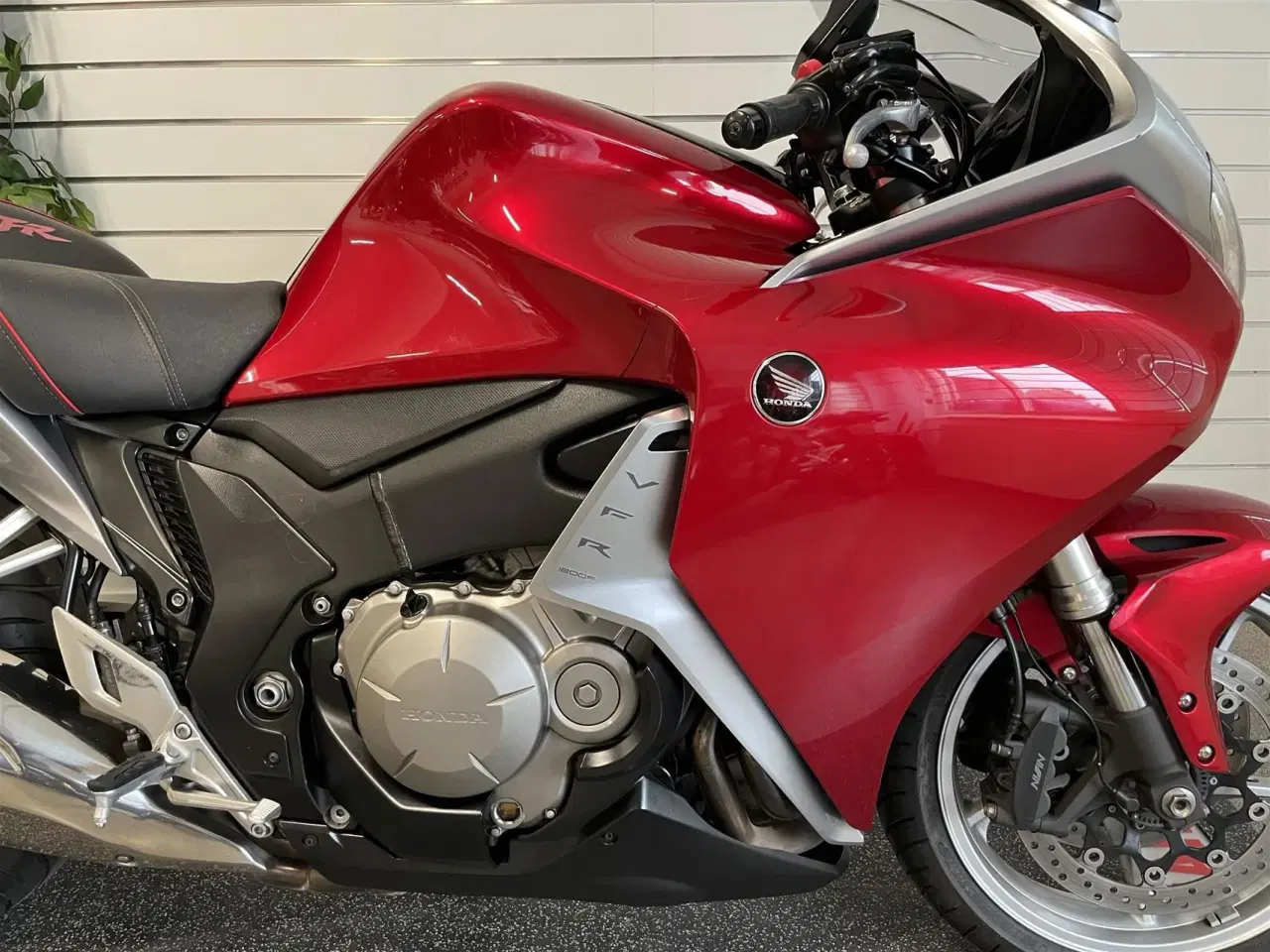 Billede 4 - Honda VFR 1200 F