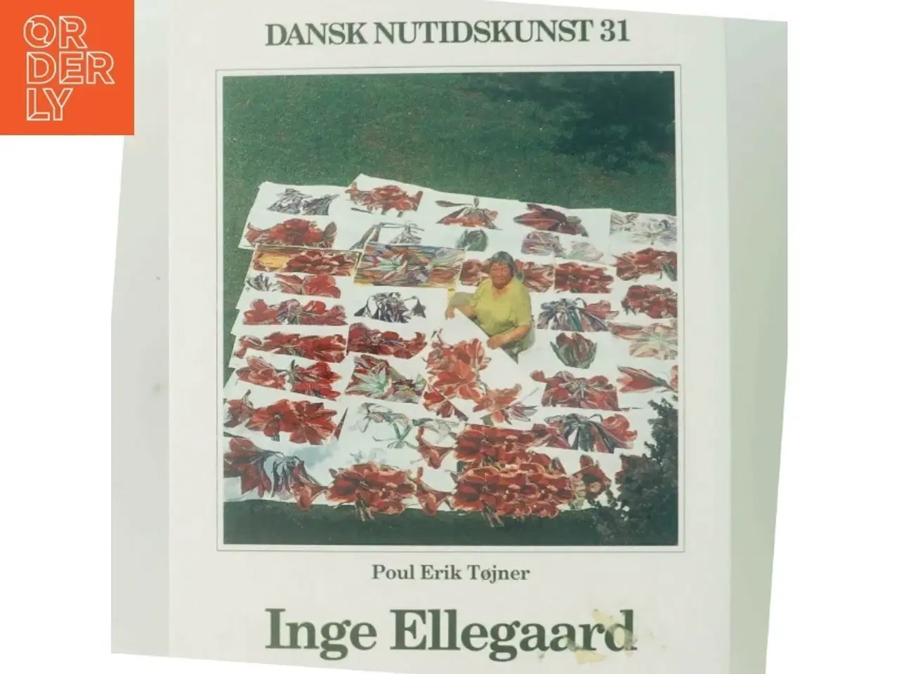 Billede 6 - Bog om dansk nutidskunst