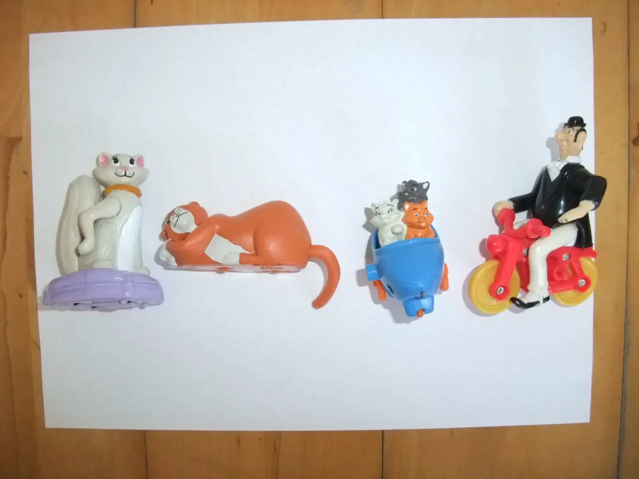 Billede 3 - Aristocats Figurer