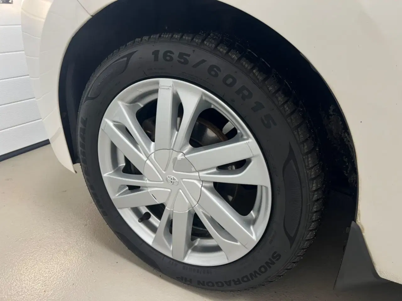 Billede 13 - Toyota Aygo 1,0 VVT-i x-sky