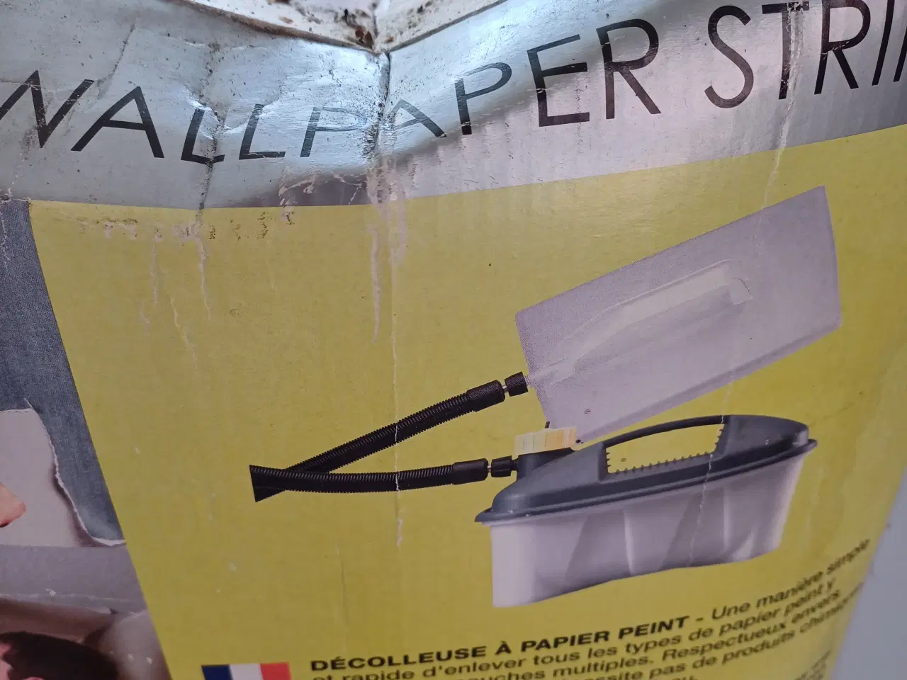 Billede 2 - Tapet afdamper