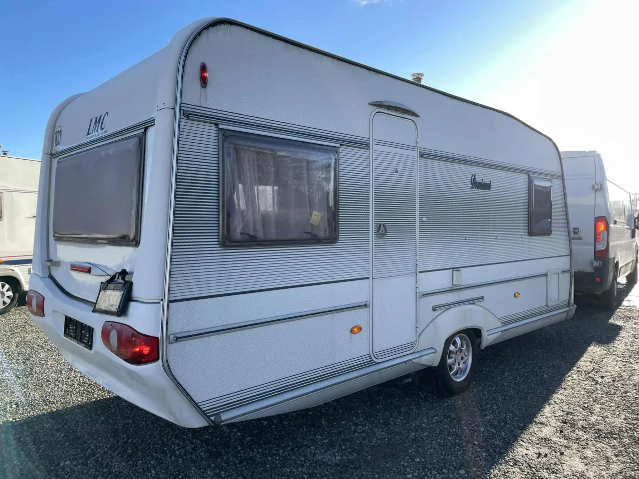 Billede 2 - LMC Dominant 475 RD