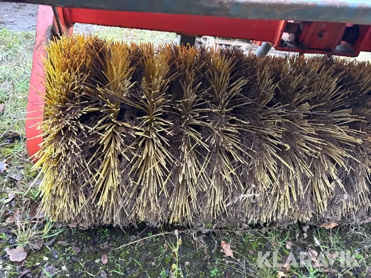 Billede 5 - Kost 160 cm