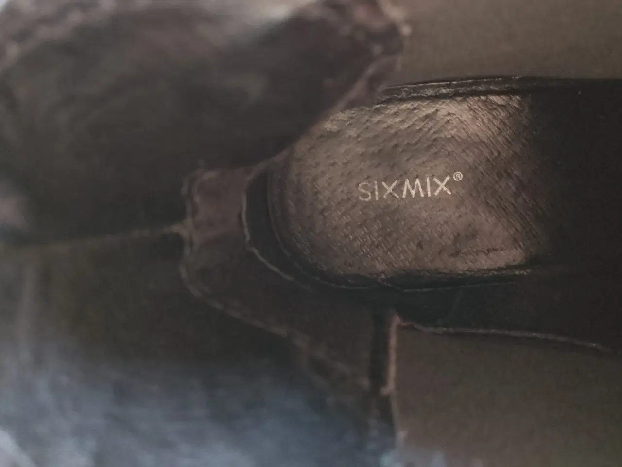 Billede 4 - Sixmix - ankelstøvler