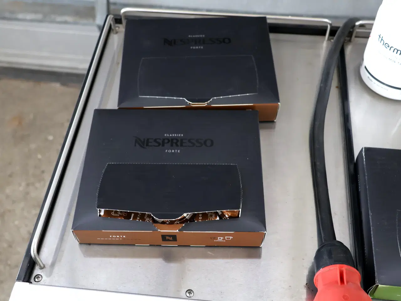 Billede 7 - Nespresso Agulia AG440Pro, kaffemaskine,