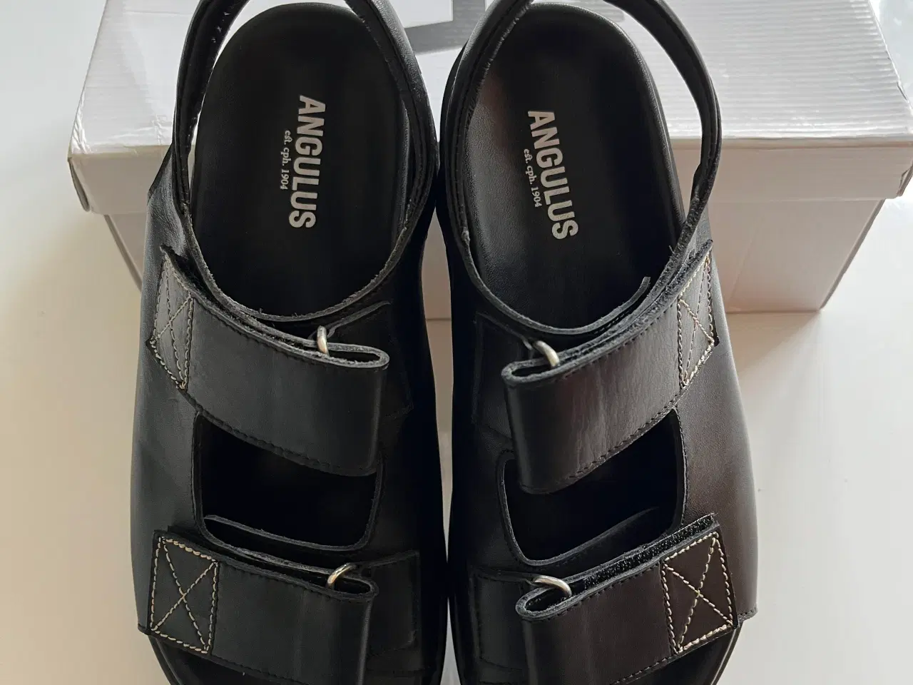 Billede 4 - ANGULUS sandaler 