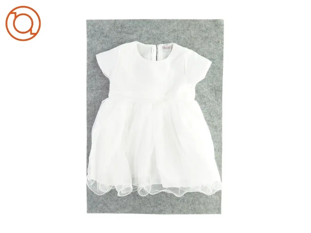 Billede 1 - Kjole med tyl fra Jocko (str. 74)