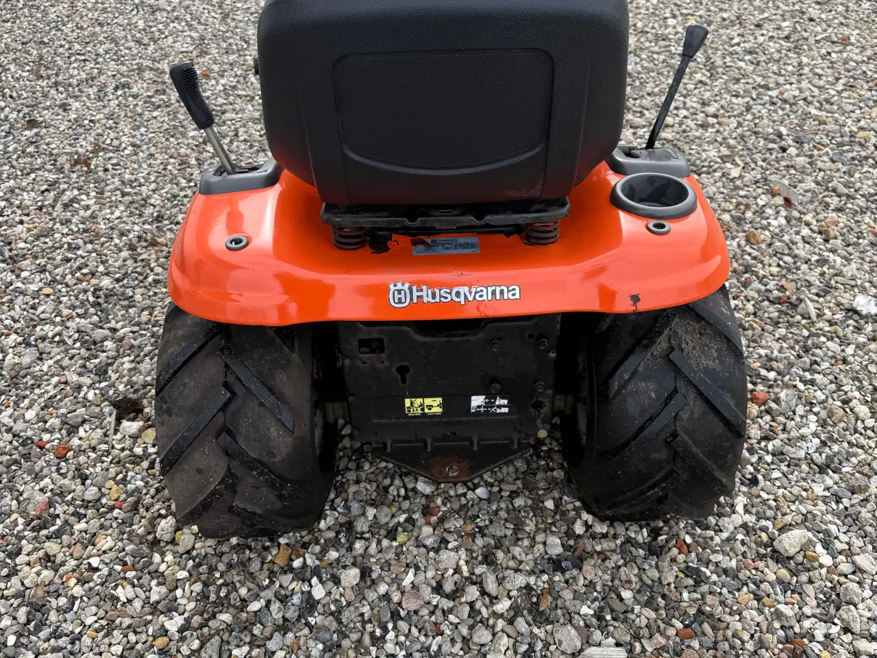 Billede 3 - Husqvarna LTH171