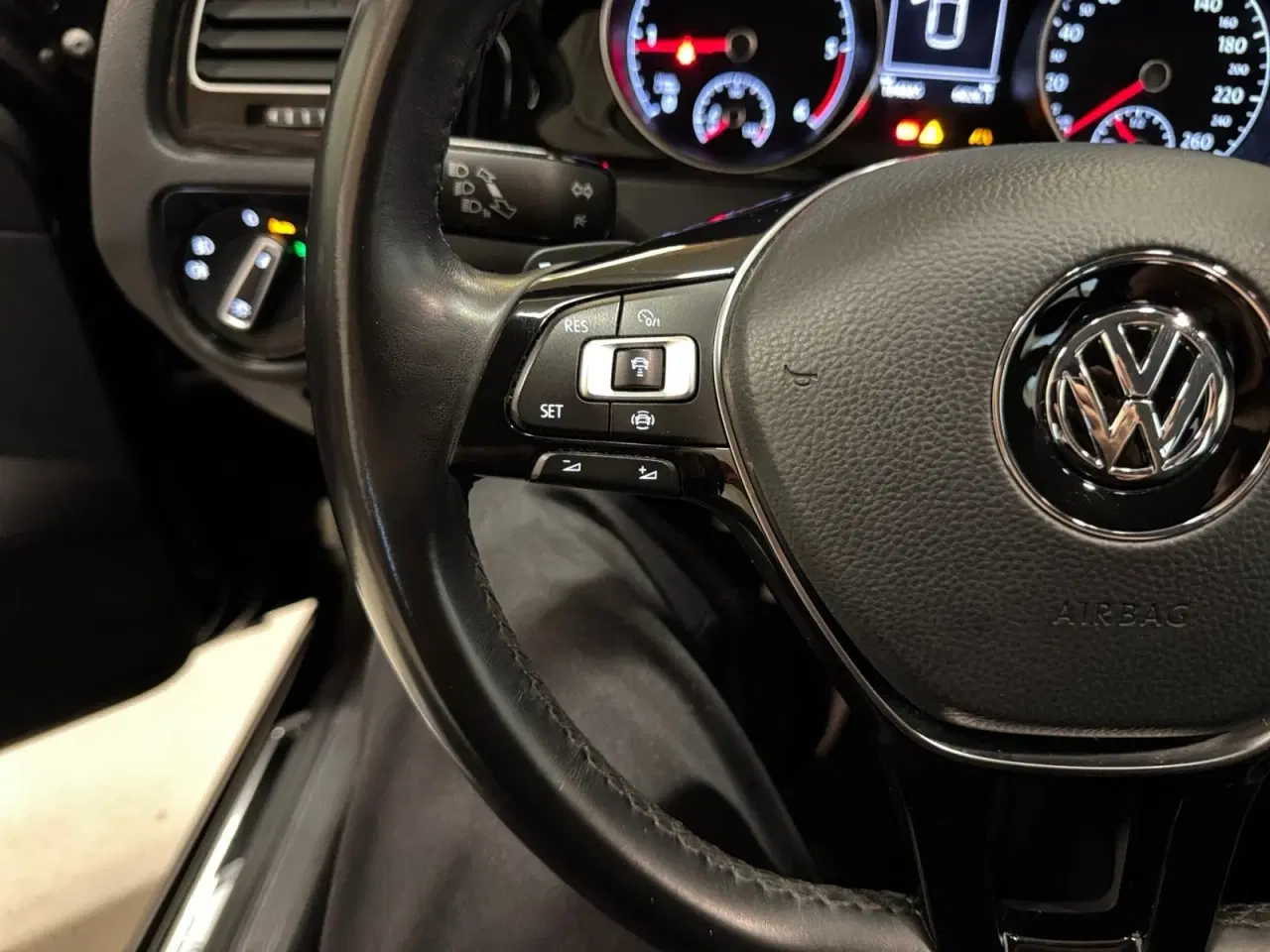 Billede 13 - VW Golf VII 1,6 TDi 115 IQ.Drive DSG