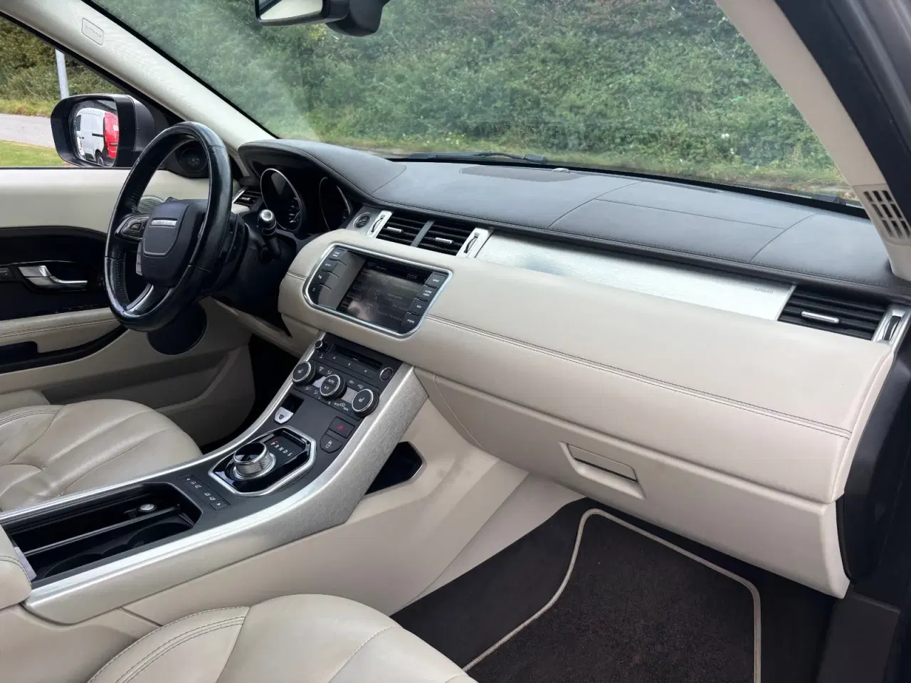 Billede 6 - Land Rover Range Rover Evoque 2,2 SD4 Prestige aut. Van