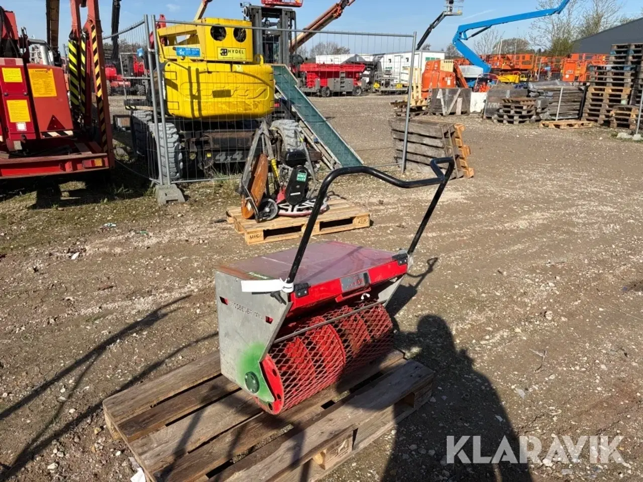 Billede 4 - Såmaskine Proseeder Mini 105156