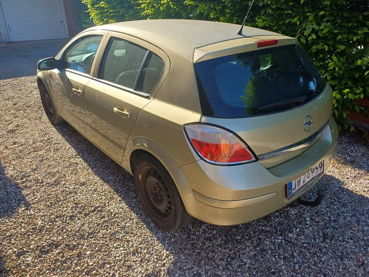 Billede 2 - Opel Astra H