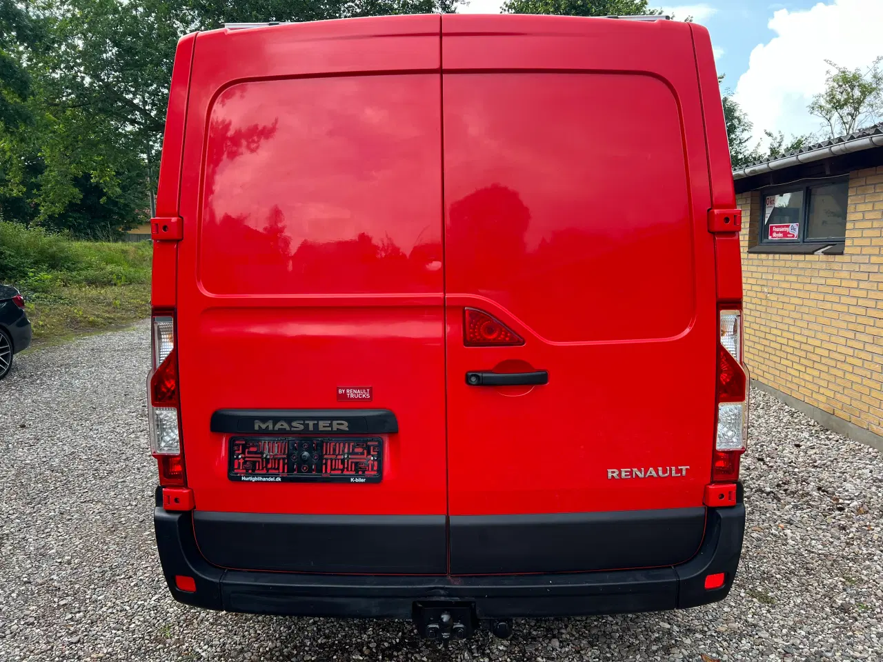 Billede 6 - Renault master 2017 