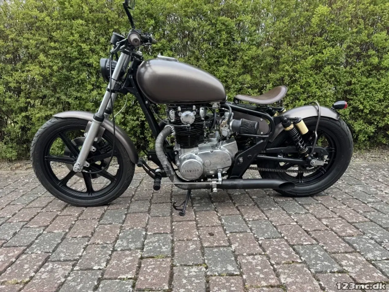Billede 1 - Yamaha XS 650 Special