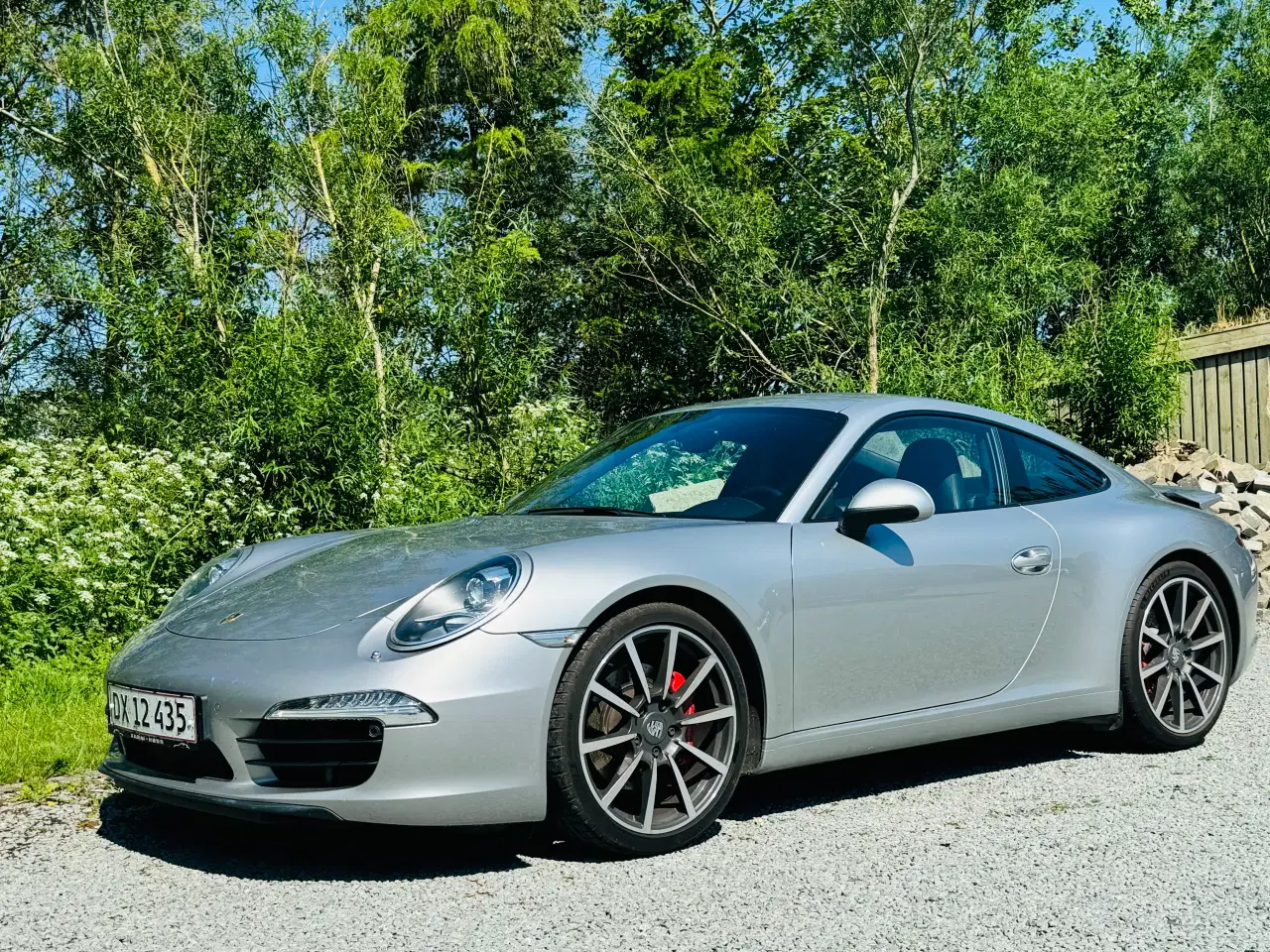 Billede 1 - Porsche 911 Carrera S 3,8