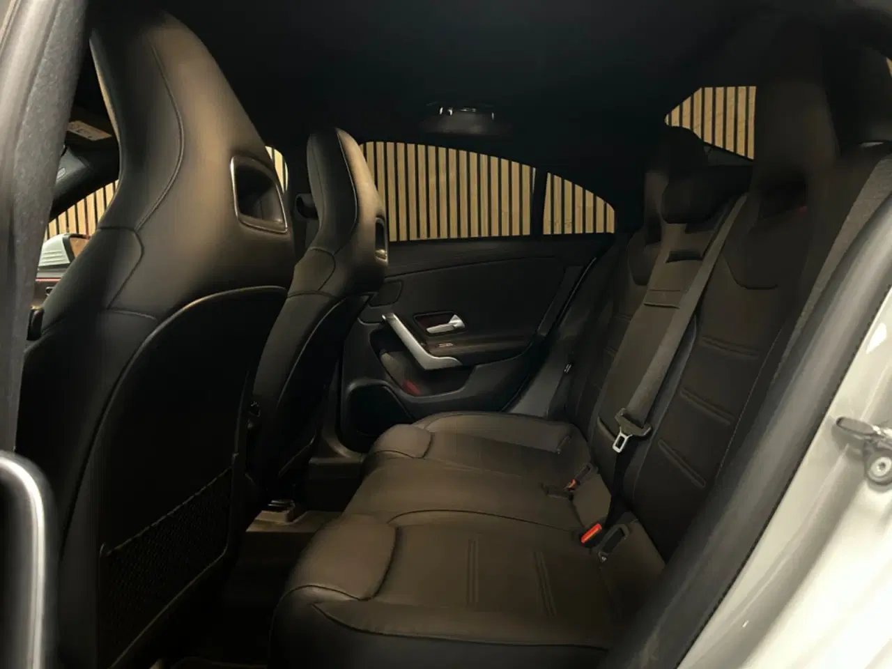 Billede 8 - Mercedes CLA200 1,3 Progressive Coupé aut.