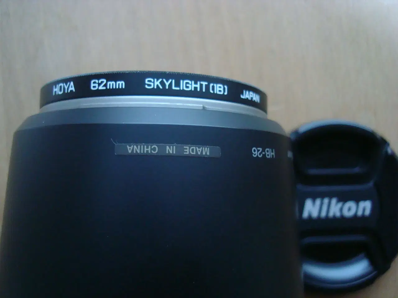 Billede 7 - Nikon AF Nikkor 70-300 mm