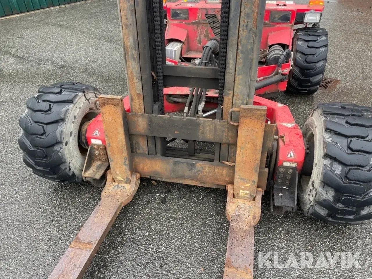 Billede 10 - Medbringer truck Palfinger BM-214