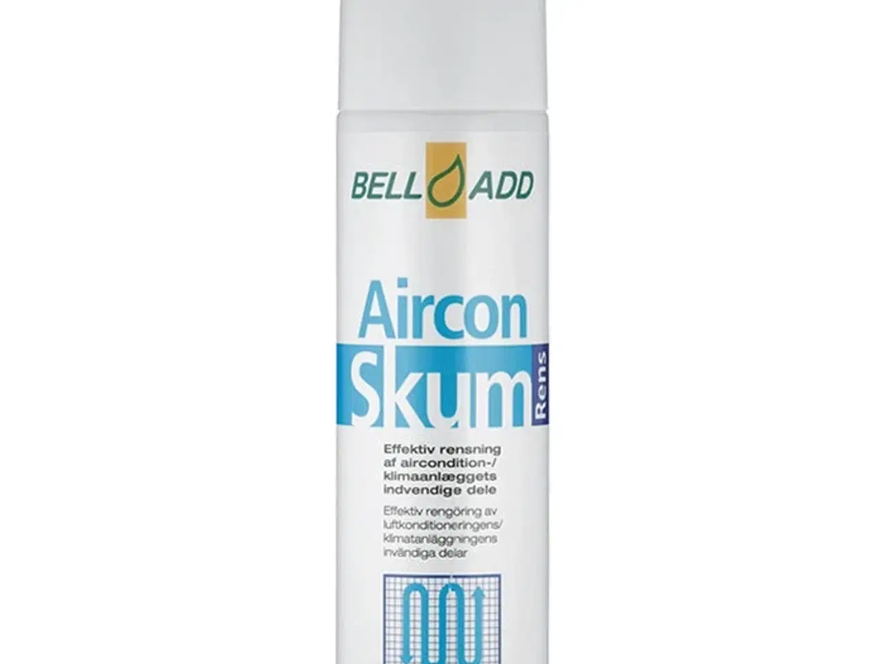 Billede 1 - Bell Add AC Renseskum 170ml