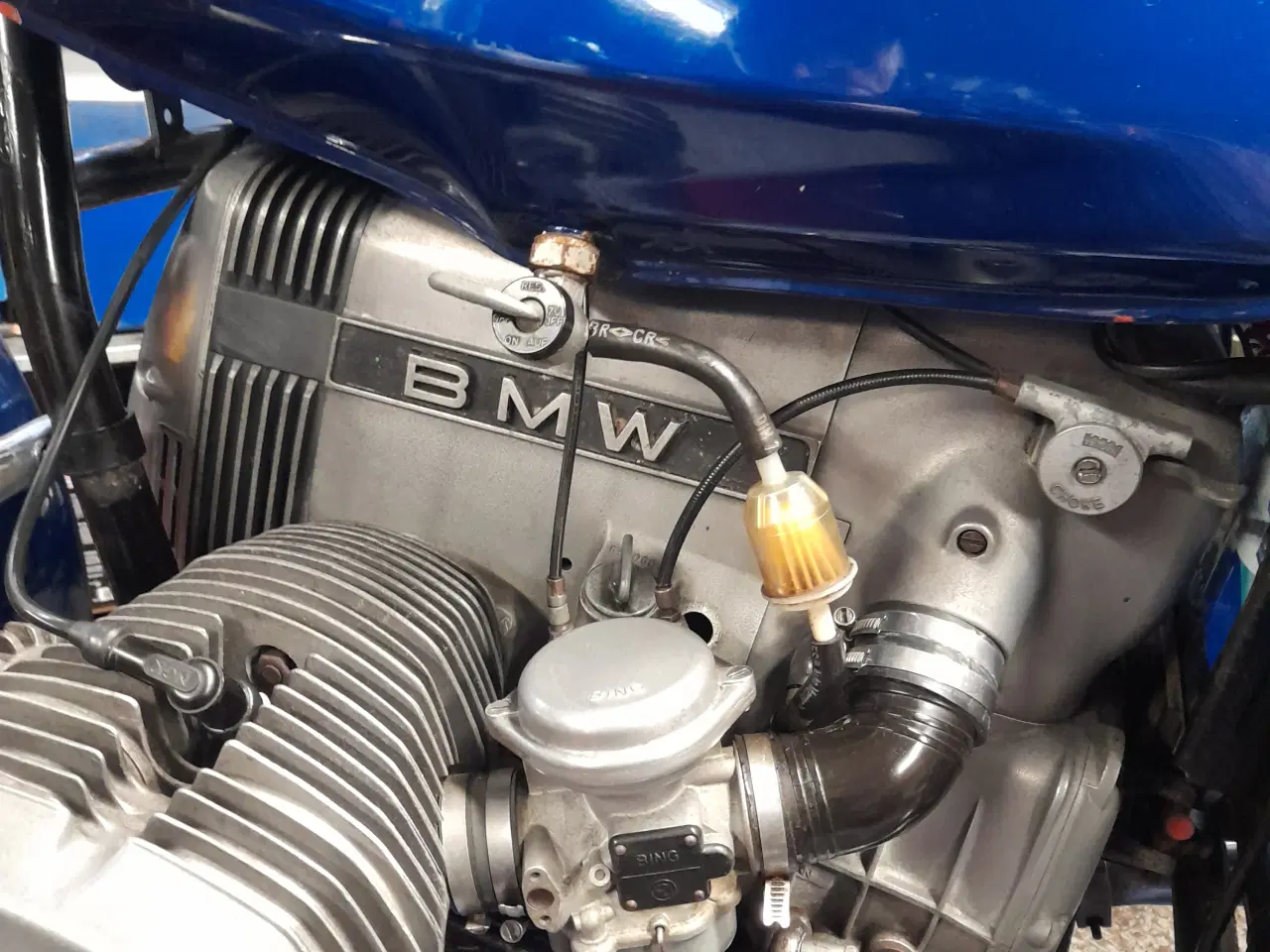 Billede 5 - BMW 500cc boxer
