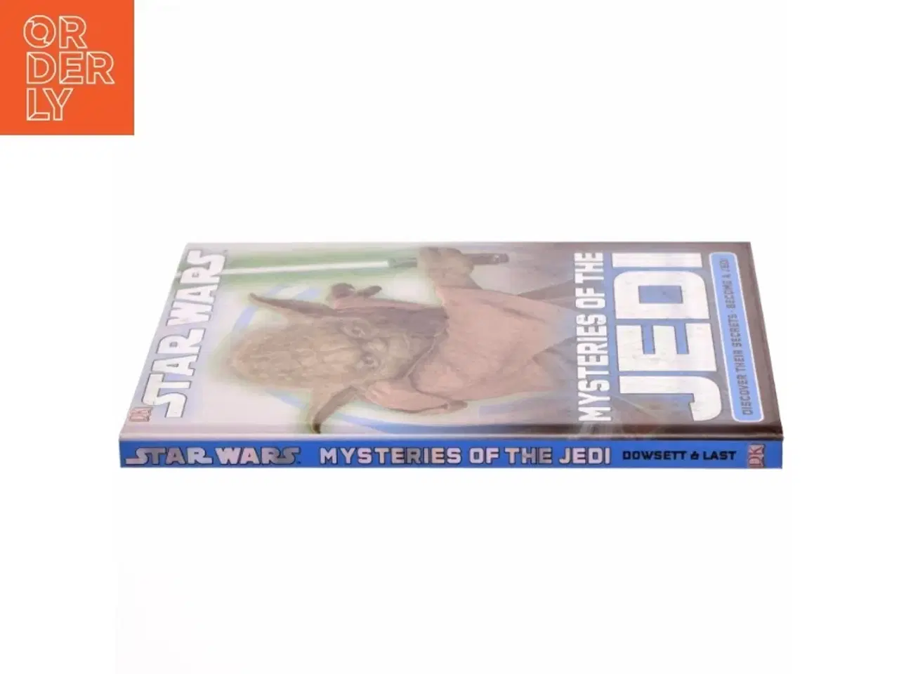 Billede 2 - Mysteries of the Jedi af Elizabeth Dowsett (Bog)