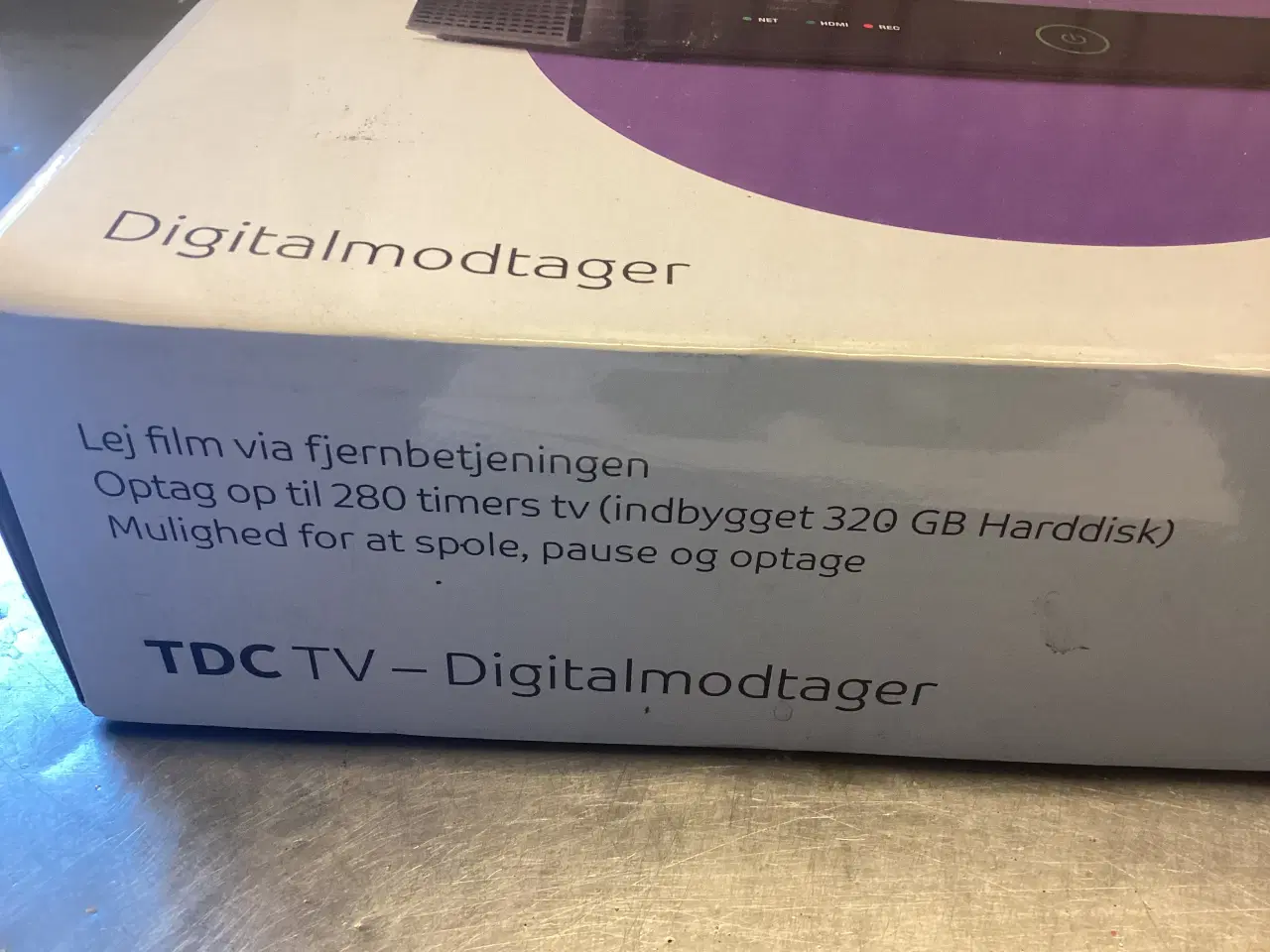 Billede 3 - TV digital modtager 