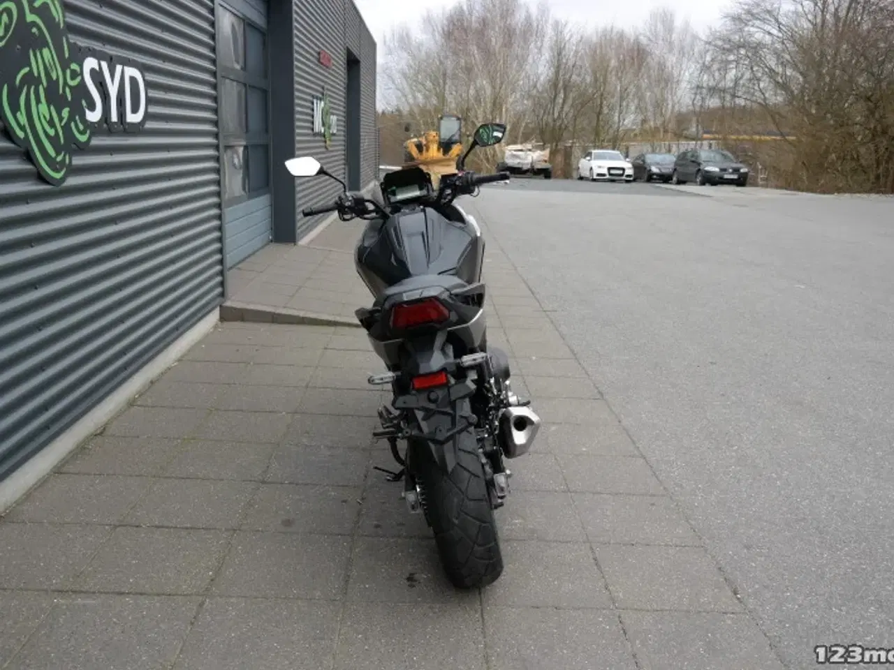 Billede 4 - Honda NC 750 XD MC-SYD       BYTTER GERNE