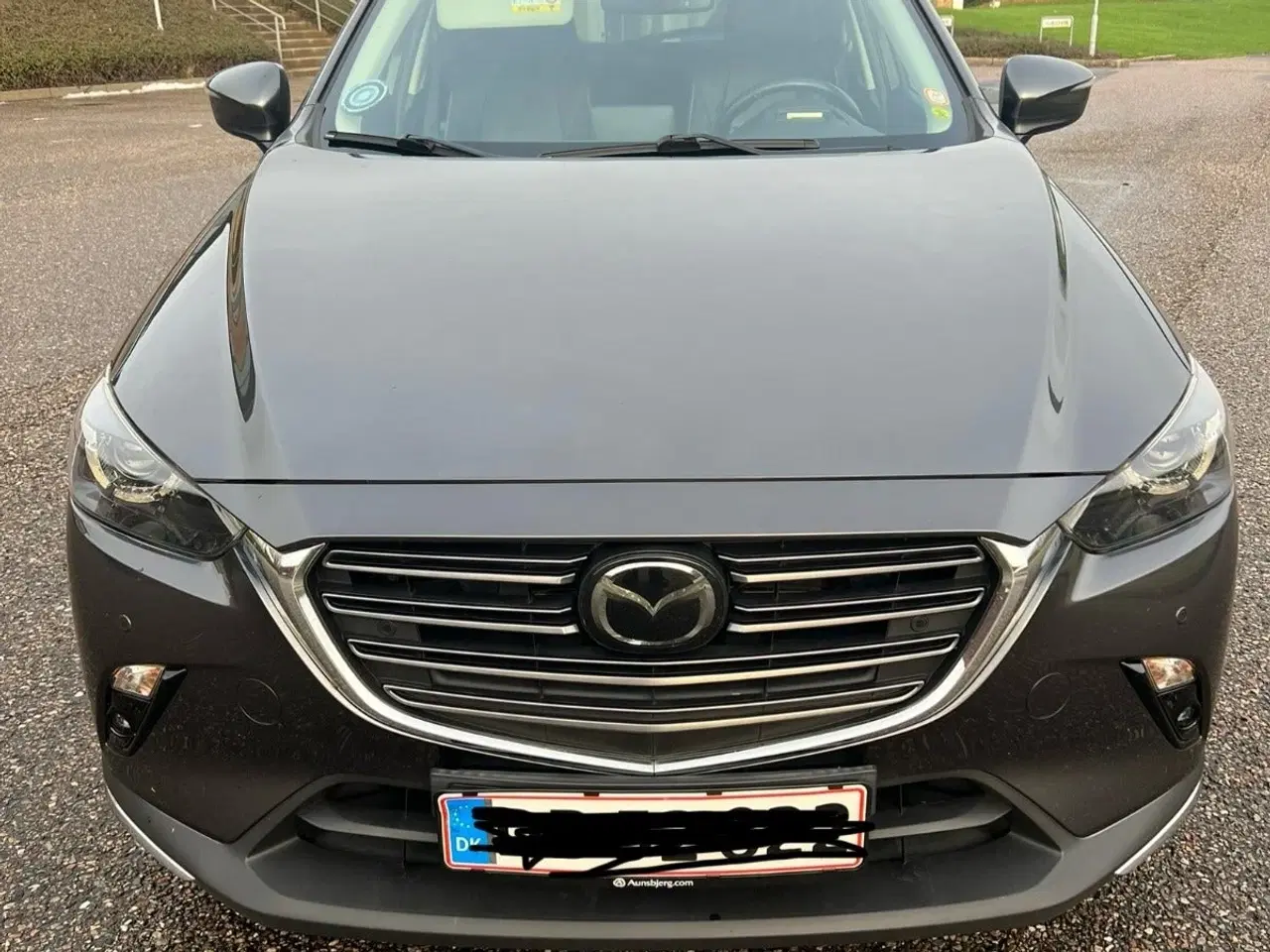 Billede 2 - Mazda CX-3 2,0 SkyActiv-G 150 Vision aut. AWD