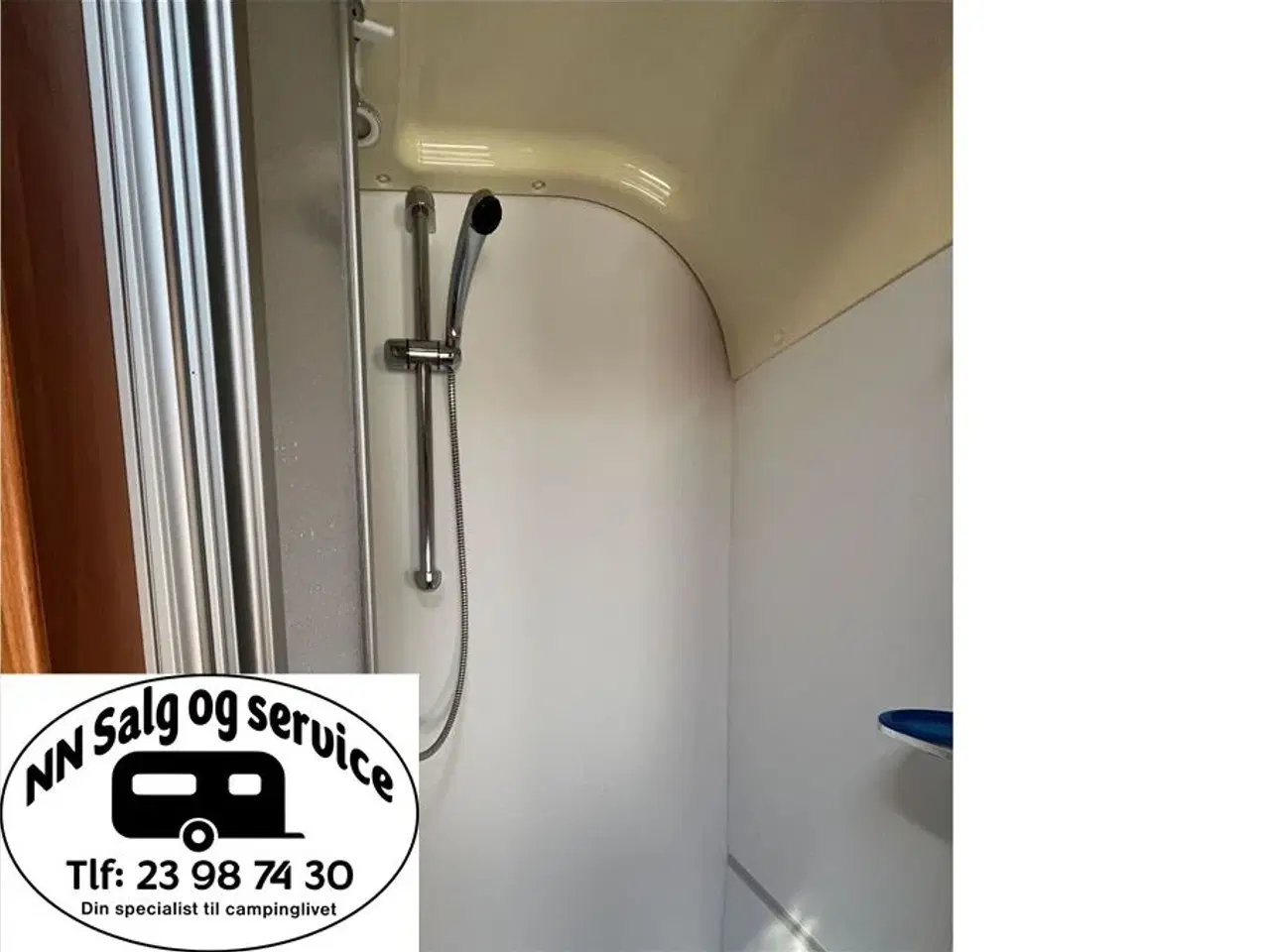 Billede 8 - 2008 - Hobby Excellent 560 WLU   Meget velholdt campingvogn