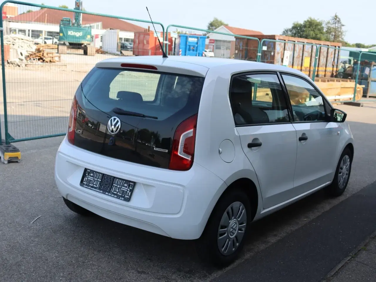 Billede 5 - VW Up! 1,0 60 Take Up! BMT