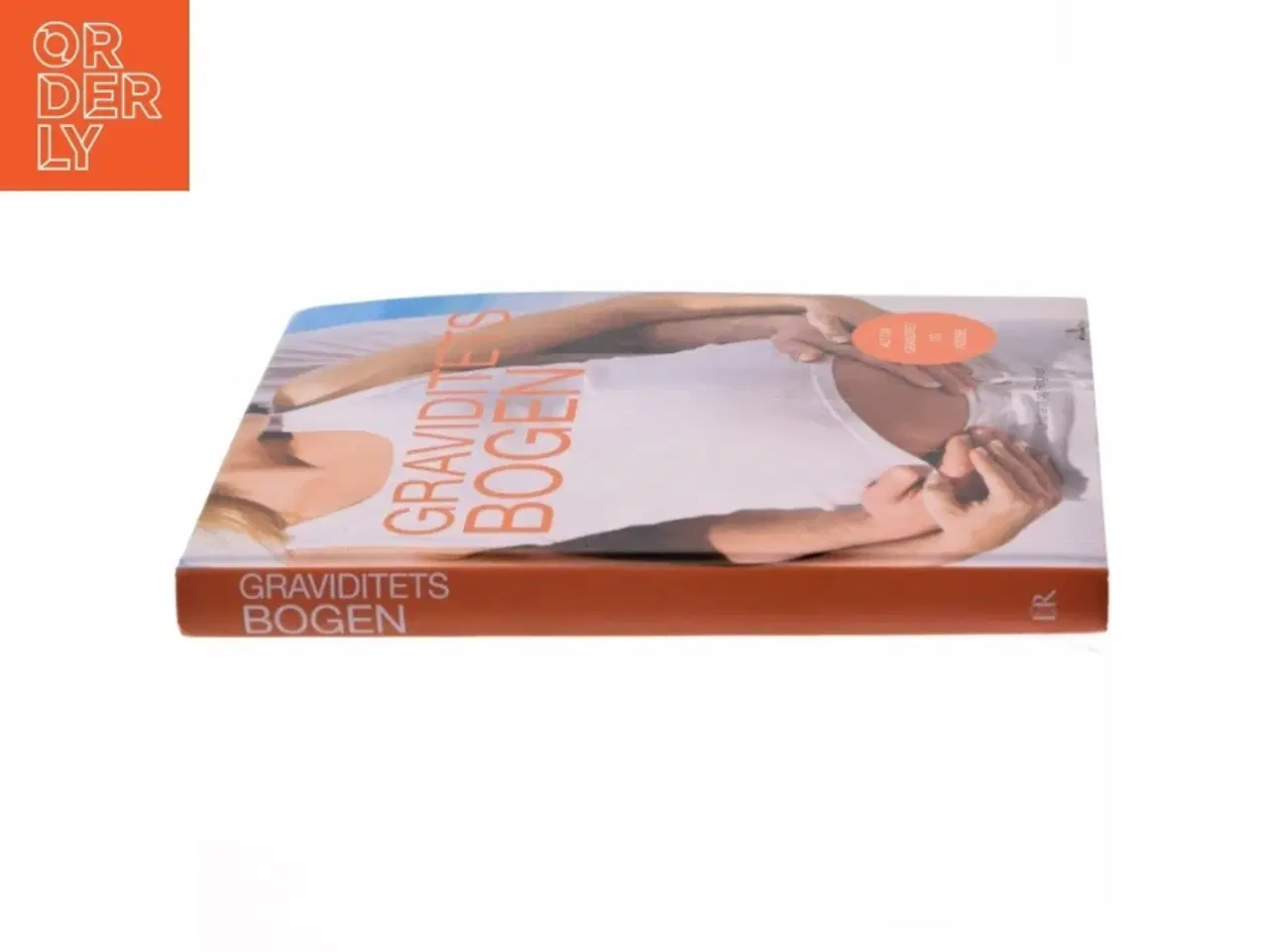 Billede 2 - Graviditetsbogen (Bog)