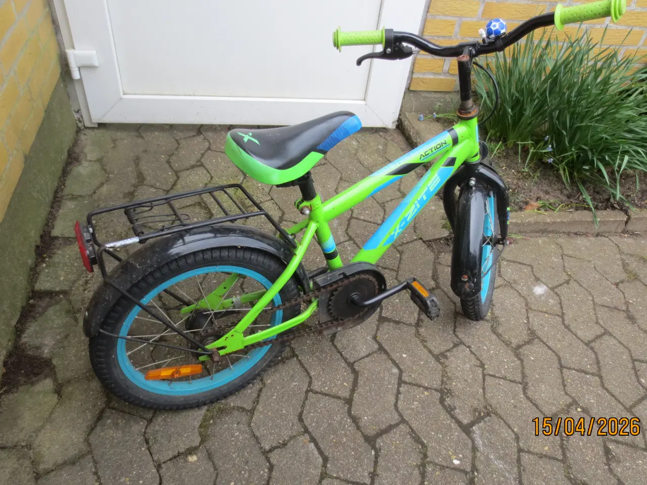 Billede 5 - 1 stk X-zite Model Action 16 tommer