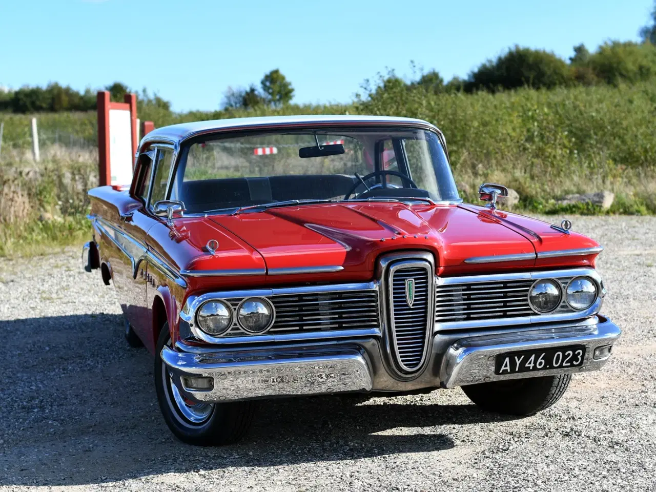 Billede 18 - Ford Edsel 4.9 v8 1959