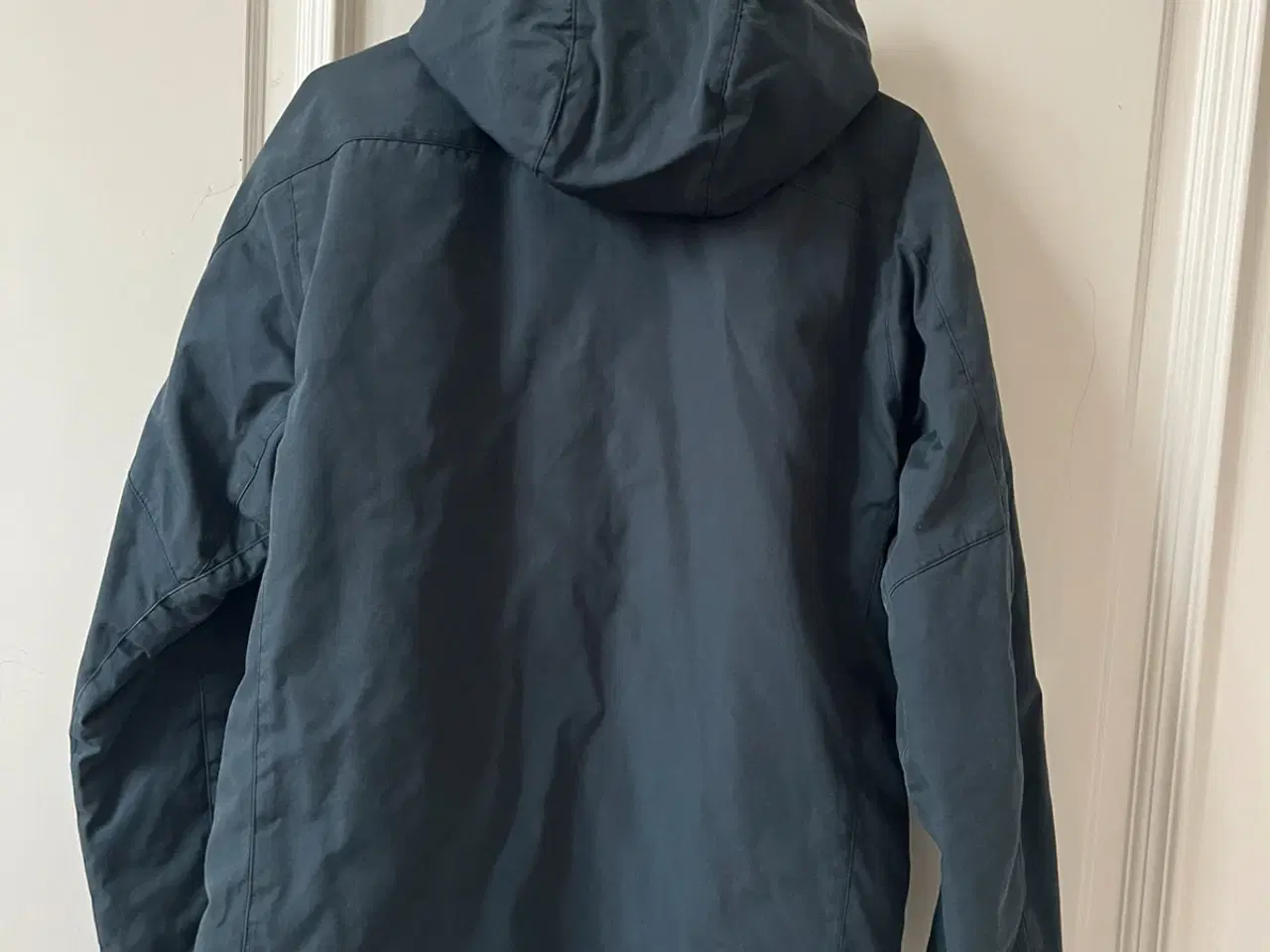 Billede 2 - Fjällräven Kiruna Padded Jacket 82247 Dark Navy S 