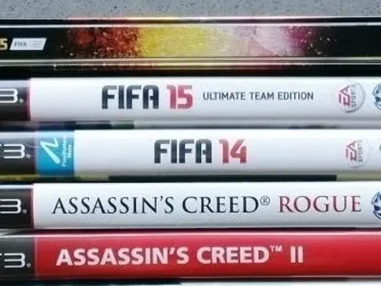 Billede 4 - PS3 Assassins Creed - Rogue