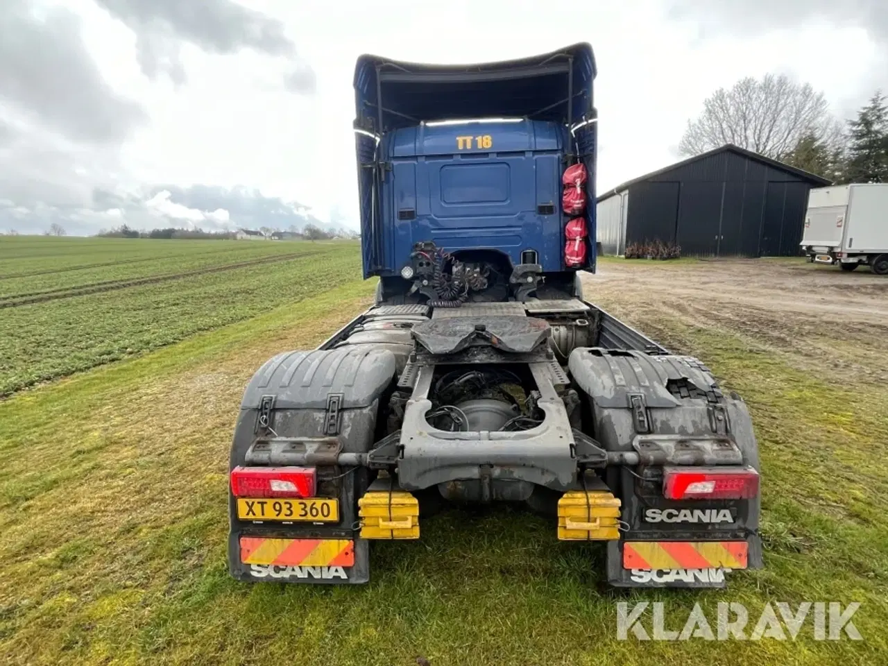 Billede 6 - Lastbil Scania P320