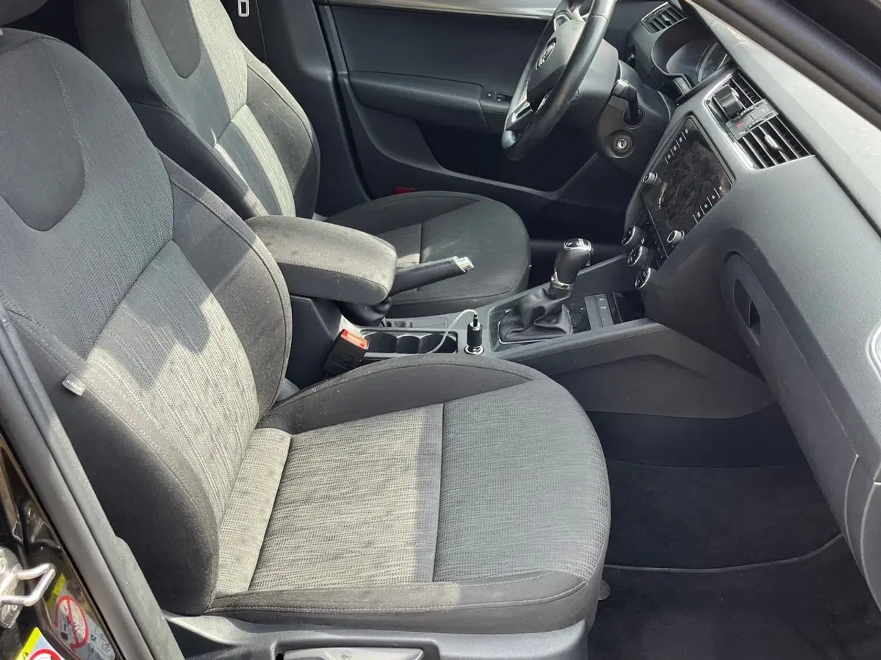 Billede 7 - Skoda Octavia 1,0 TSi 115 Style Combi DSG