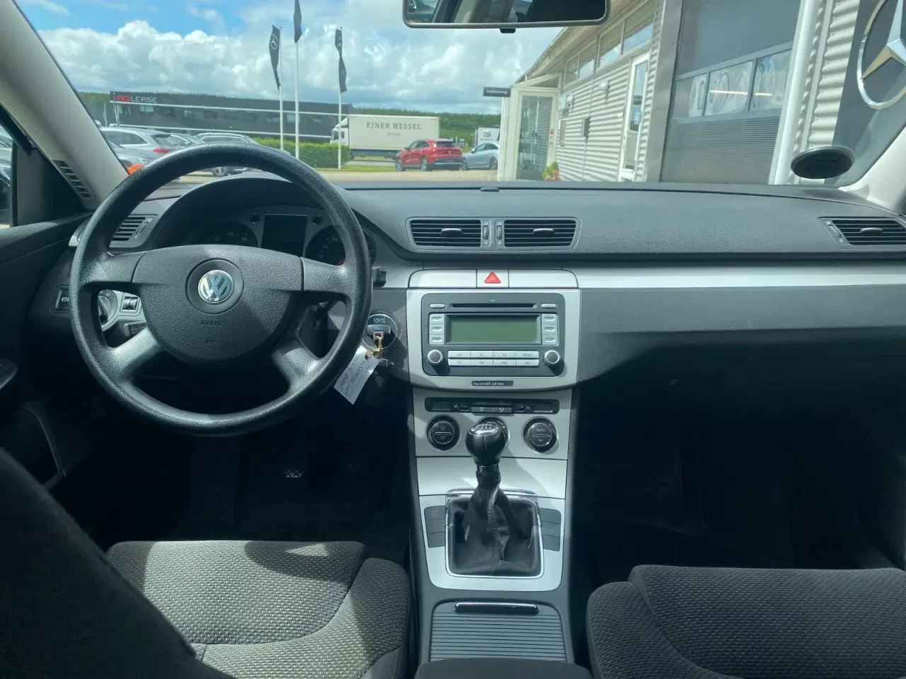 Billede 14 - VW Passat 1,4 TSi 122 Comfortline