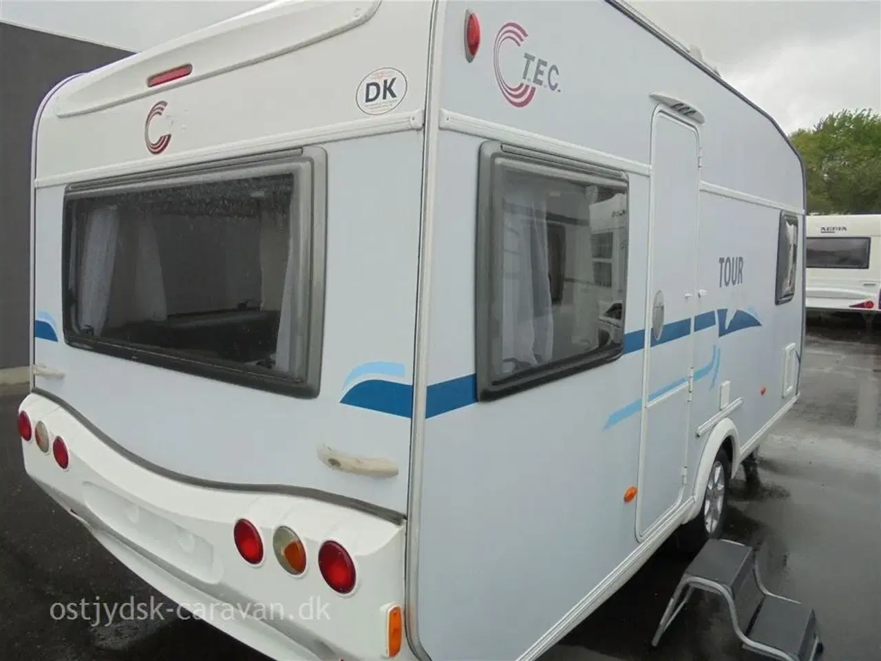 Billede 2 - 2008 - T.E.C. Tour 450 TDF