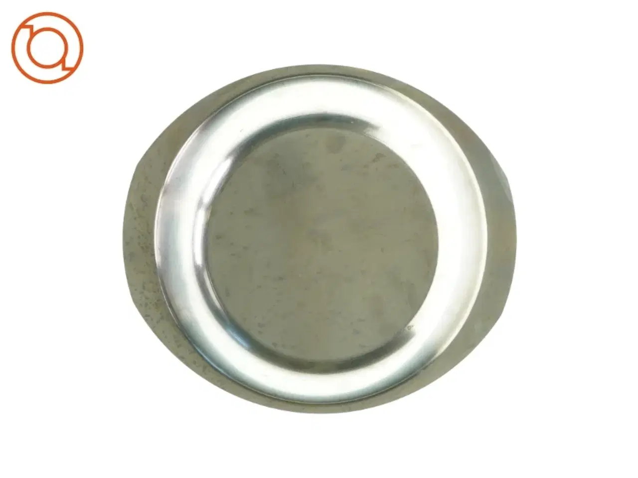 Billede 2 - Metal skål