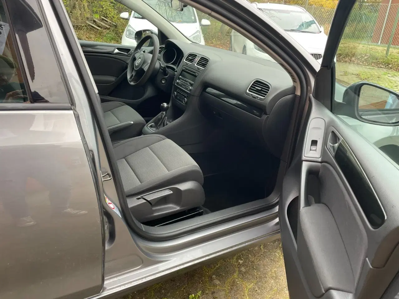 Billede 8 - VW Golf VI 1,4 TSi 122 Comfortline